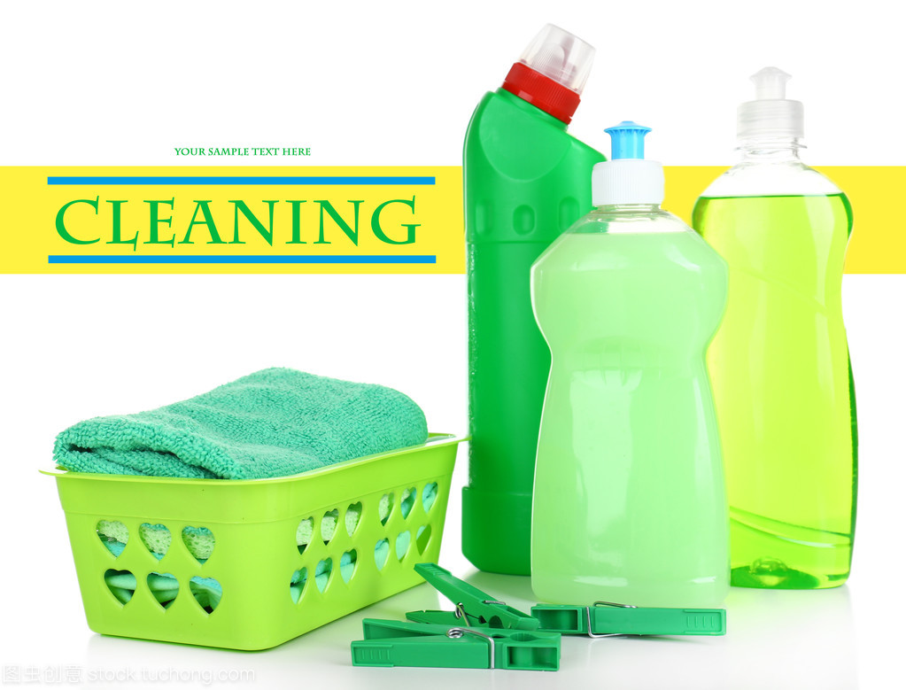 专业保洁 为何“孤立在白色”的清洁产品成为行业新宠