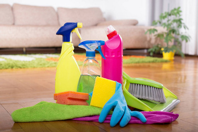 专业保洁套清洗产品，让清洁更高效更安全